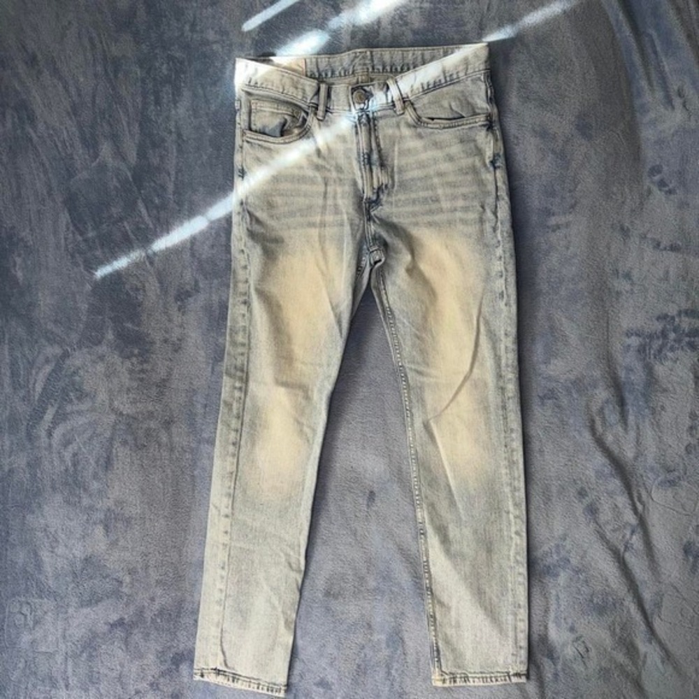 Quentin Slim Fit Jeans Men Size 33/32